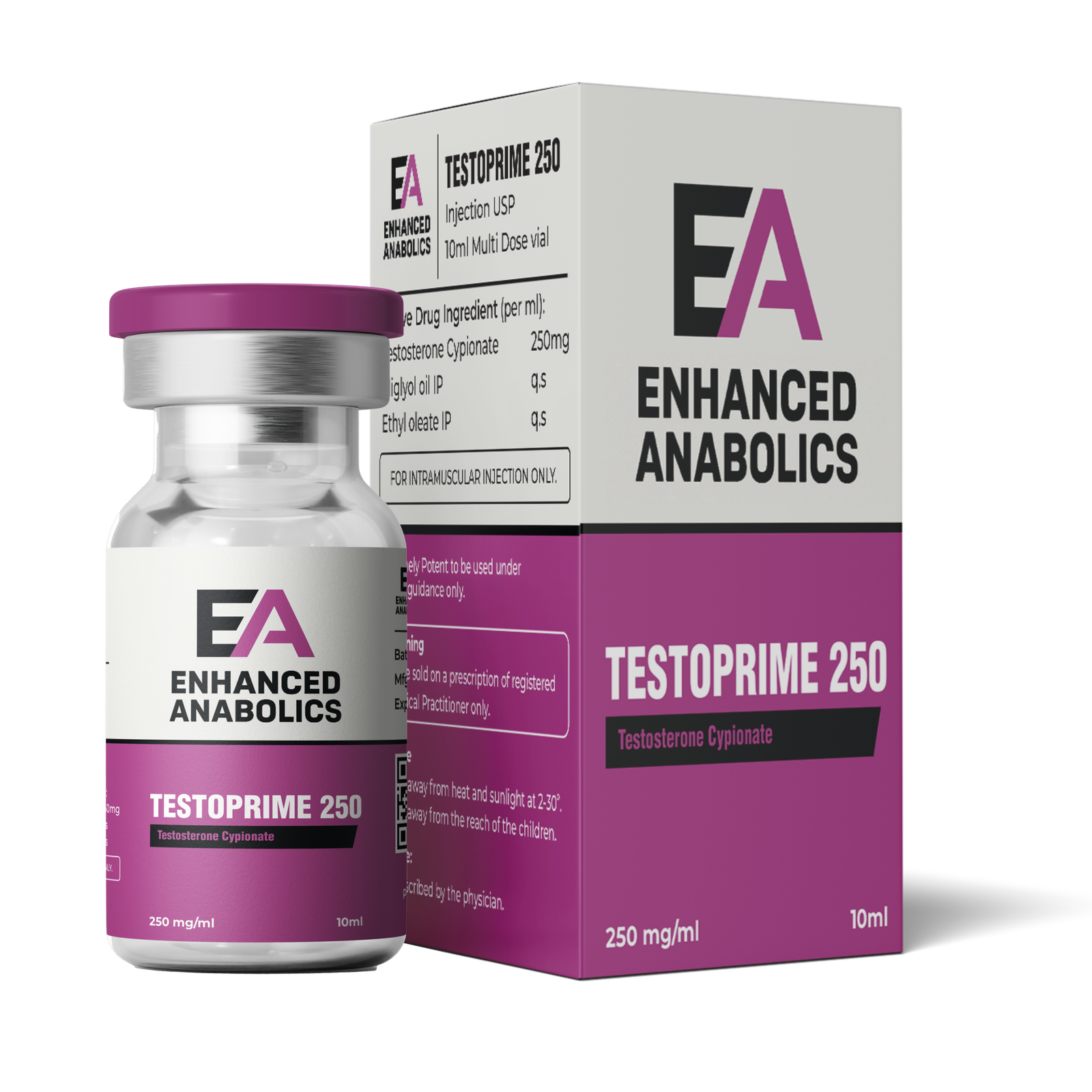 testoprime 250 (250 mg/ml – 10 ml) testoprime 250 (250 mg/ml – 10 ml)