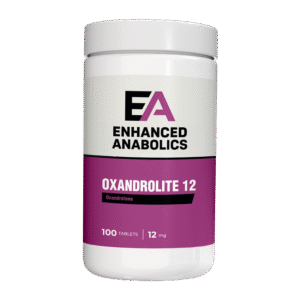 oxandrolite 12 (12 mg/tab. – 100 tabs)