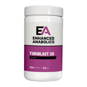 turiblast 20 (20 mg/tab. – 100 tabs)
