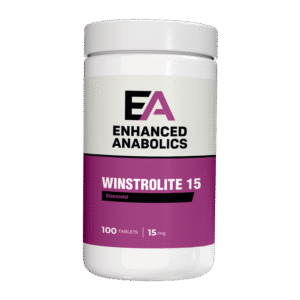 winstrolite 15 (15 mg/tab. – 100 tabs)